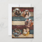 オリジナル ５枚 写真 コラージュ イースター ポストカード (正面)