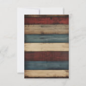 オリジナル ５枚 写真 コラージュ イースター ポストカード (裏面)