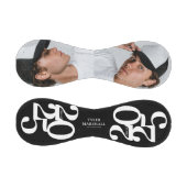 オリジナル 2025年 卒業記念 フォト 野球ボール (パネル)