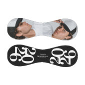 オリジナル 2025年 卒業記念 フォト 野球ボール (パネル)