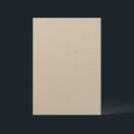 オリジナル 3.5" x 5" クラフト | 環境に優しい マット 招待状<br><div class="desc">当社のプレミアムクラフト紙カードで、素晴らしいカスタム招待状を作成しましょう。 クラフト紙は、環境に優しい素材で、ウェディング、誕生日、特別なイベントに最適です。 当社のカードは、滑らかなアーストーン仕上げと14ポイントの厚み（100ポンドの重さ）で、 ポートレートまたはランドスケープの向きを選択でき、両面をフルカラーで高品質の印刷でカスタマイズできます。</div>