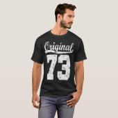 オリジナル:73 Tシャツ (正面フル)