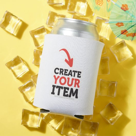 オリジナル DIY カスタムアップロードデザイン バチェラー 缶クーラー (インサイチュ 夏)