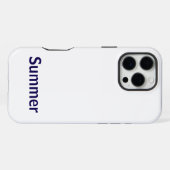 オリジナル iPhone 16 Pro Max タフケースを作ろう iPhoneケース (裏面横)