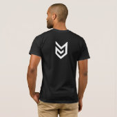 オリジナル Tシャツ (裏面フル)