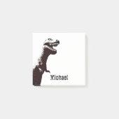 オリジナル T-レックス ポストイット (正面)