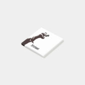 オリジナル T-レックス ポストイット (アングル)