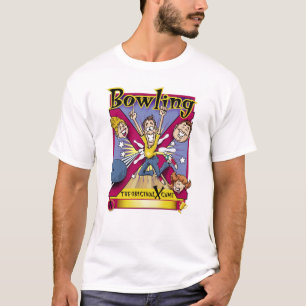 オリジナル"X"のゲーム Tシャツ