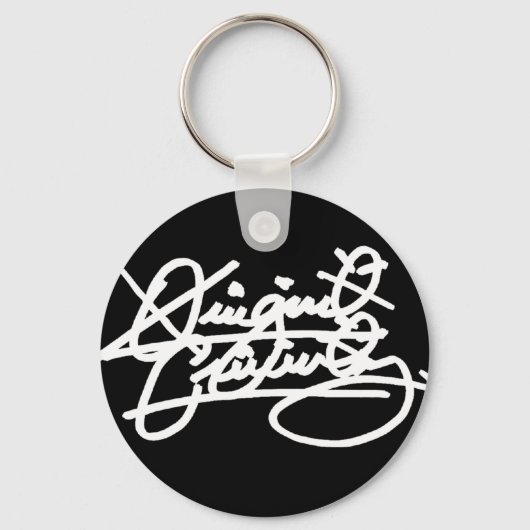 オリジナルBignalzロゴ キーホルダー (正面)