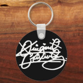 オリジナルBignalzロゴ キーホルダー (正面)