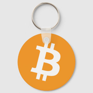 オリジナルBitcoinロゴシンボルKeychain キーホルダー