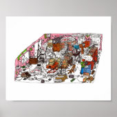 オリジナルCFCL ポスター (正面)