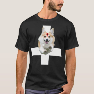 オリジナルCORGI CROSS Cassidys from Preacher Tシャツ