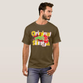 オリジナルCRAPS.psd Tシャツ (正面フル)