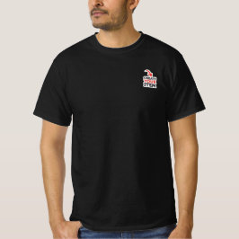オリジナルDIYカスタムポケットプリントTシャツ Tシャツ