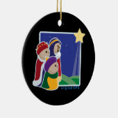 オリジナルGPS セラミックオーナメント (右)