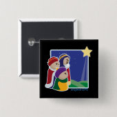 オリジナルGPS 缶バッジ (正面&裏面)