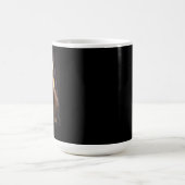 オリジナルInstagram 15ozツートンカラー コーヒーマグカップ (中央)