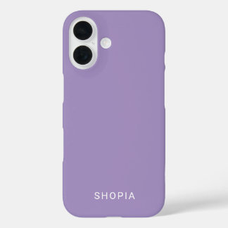 オリジナルiPhoneカバー作成 iPhone 16ケース