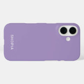 オリジナルiPhoneカバー作成 Case-Mate iPhoneケース (裏面 (横))