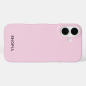 オリジナルiPhoneケースを作ろう Case-Mate iPhoneケース (裏面 (横))