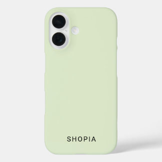 オリジナルiPhoneケースを作ろう iPhone 16ケース