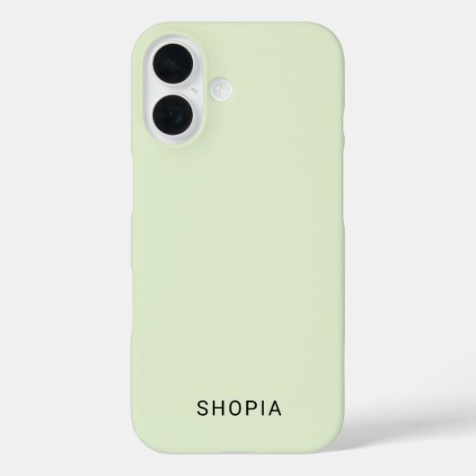 オリジナルiPhoneケースを作ろう Case-Mate iPhoneケース (裏面)