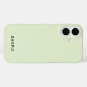 オリジナルiPhoneケースを作ろう Case-Mate iPhoneケース (裏面 (横))