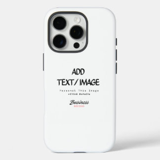 オリジナルiPhoneケースを作ろう iPhone 16 Proケース