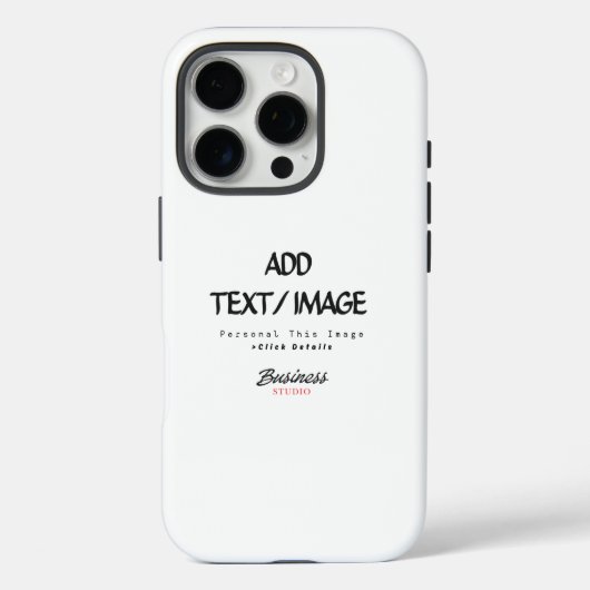 オリジナルiPhoneケースを作ろう Case-Mate iPhoneケース (裏面)