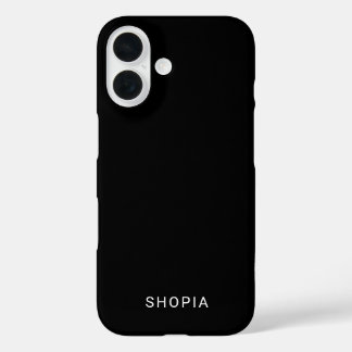 オリジナルiPhoneケースを作ろう iPhone 16ケース