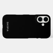 オリジナルiPhoneケースを作ろう Case-Mate iPhoneケース (裏面 (横))
