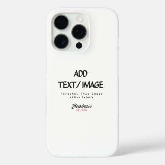 オリジナルiPhoneケースを作ろう Case-Mate iPhoneケース (裏面)
