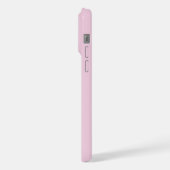 オリジナルiPhoneケースを作ろう iPhoneケース (左側面)