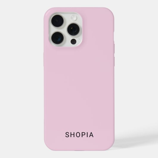 オリジナルiPhoneケースを作ろう iPhoneケース (裏面)