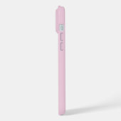 オリジナルiPhoneケースを作ろう iPhoneケース (左側面)