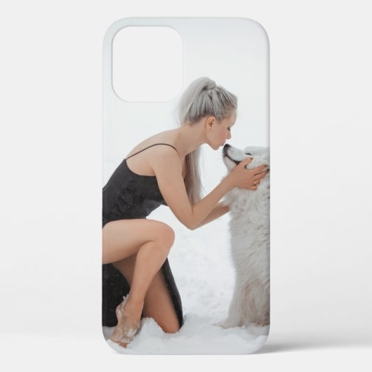 オリジナルiPhoneケース 自分だけの写真をプリント Case-Mate iPhoneケース (裏面)