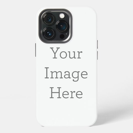 iPhone 13 Pro タフ ケース, グロッシー (裏面)