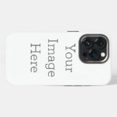iPhone 13 Pro タフ ケース, グロッシー (裏面横)