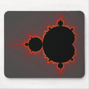オリジナルMandelbrotセット – フラクタル マウスパッド