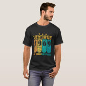 オリジナルPと1969年生まれ Tシャツ (正面フル)