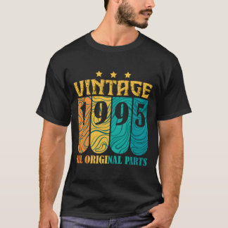 オリジナルPと1995年生まれで Tシャツ