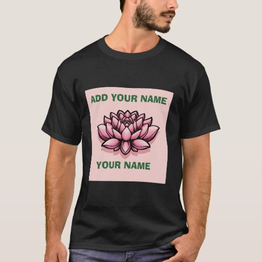 オリジナルTシャツを作ろう Tシャツ (正面)
