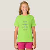 オリジナルTシャツを作ろう Tシャツ (正面フル)