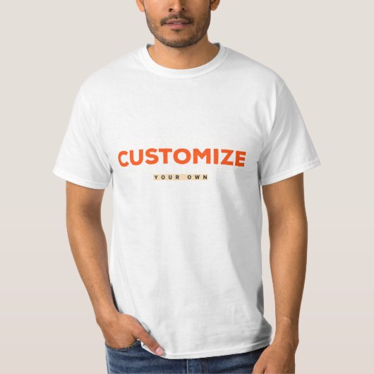 オリジナルTシャツを作ろう Tシャツ (正面)
