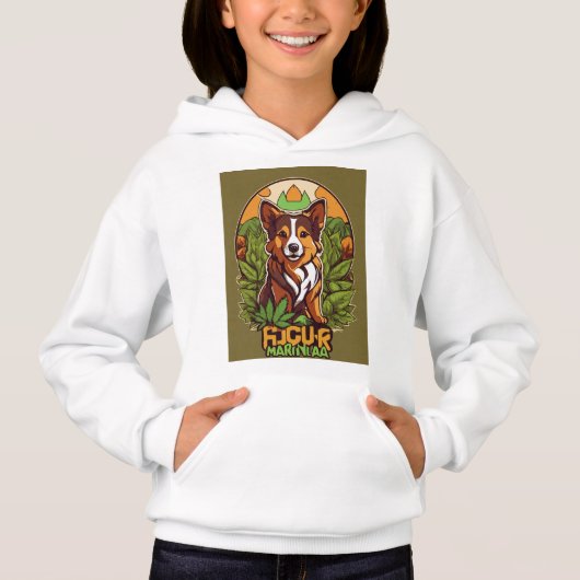 オリジナルTシャツデザイン ブランドTシャツ (正面)