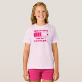 オリジナルTシャツ :-) デザインし放題！ Tシャツ (正面フル)