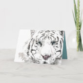 オリジナルWタイガー水の色中国のIdeogram HGC シーズンカード (裏面)