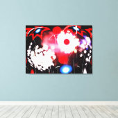 オリジンアート キャンバスプリント (インサイチュ (ウッドフロア))