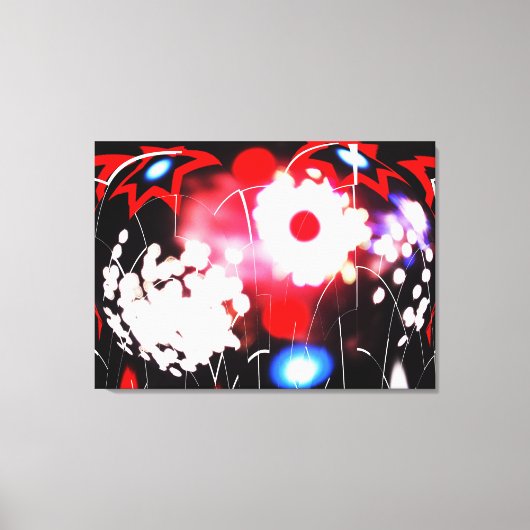 オリジンアート キャンバスプリント (正面)